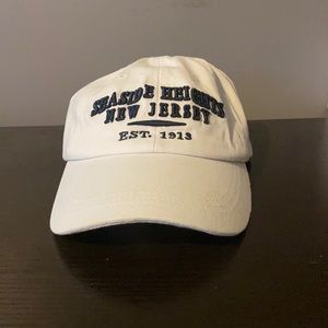 Seaside Heights New Jersey adjustable hat